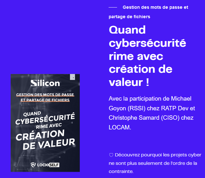 icaris conseil cybersécurité